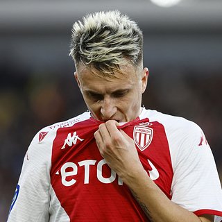 Головин пропустит старт сезона в чемпионате Франции Монако, Лиги, Головин