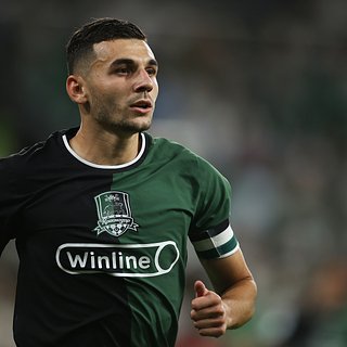 «Краснодар» выиграл второй матч подряд в РПЛ Краснодар, Новгород, Нижний, Динамо