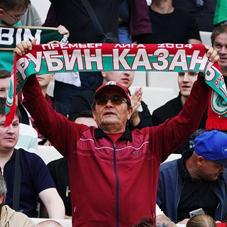 «Рубин» вырвал победу у «Акрона» в РПЛ Акрон, Рубин, России