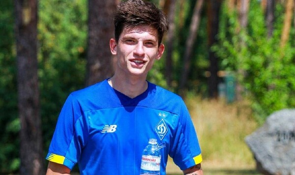 Черноморец, Евгений, Рязанцев, Динамо