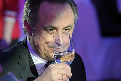 В Москве откроется «Мутко бар» России, Мутко, Аронов, Виталий
