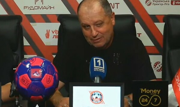 ВЕРНИДУБ: «За три недели Кривбасс играет 8 матчей. Это много» Кривбасс, Ингульца, Испанию, Украине, Кобин