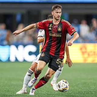 Миранчук восхитился стадионом «Атланты» Атланты, Миранчук, Stadium