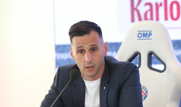 Экс-форварда Днепра уволили из европейского клуба. Он разнес руководство Хайдук, Днепр, Калинич, Никола