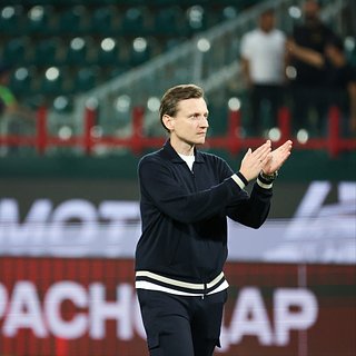 «Локомотив» стал лидером РПЛ Локомотив, Оренбург, Сахархизан, Батраков, России