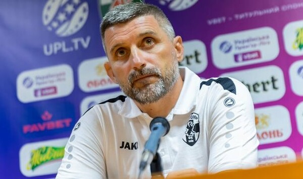 Шищенко рассказал о своей главной задаче во главе «Оболони» Оболони, Александром, Шищенко, Слободян