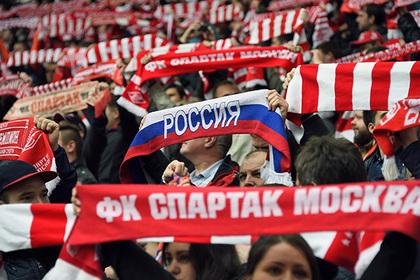 Спартак, Матч, Москве, Локомотив, России