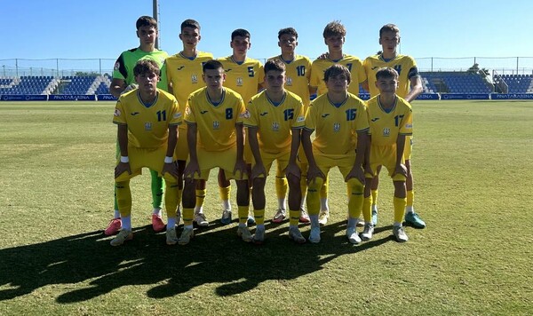 Ноль побед. Сборная Украины по футболу U-16 в Испании проиграла и Израилю Израиля, Украины, Кожушко, Франции, Англии