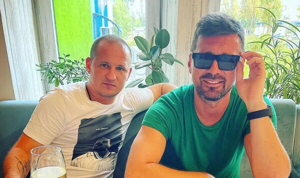 «Ты что, Папа Римский?!» Милевский жестко высмеял Алиева Саша, Римский, Милевский, Instagram, Папа