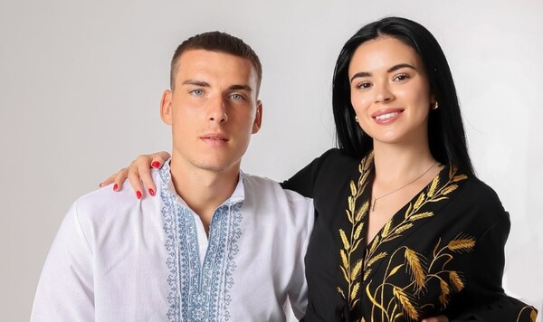 «Только мой муж может». Жена Лунина отметила одну особенность Андрея Лунин, Анастасия, Андрея, Реала, Лиге