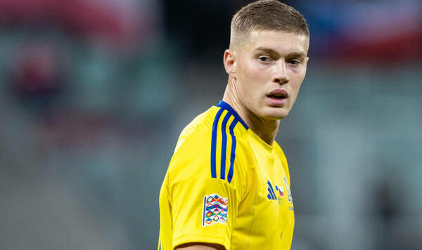 «Я его фанат»: бывший легионер Днепра назвал лидера сборной Украины Довбик, Днепр, Украины, Артема, Дуглас