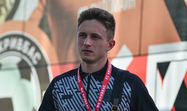 Александр ДРАМБАЕВ: «Победа – это хороший результат» Кривбасс, Второй, Юрий, Вернидуб
