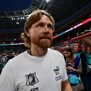 Карпин оценил уровень российского футбола России, Карпин, Международная, Союз