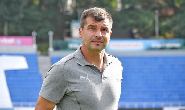 Младен Бартулович: «Игра была очень сложной» Бартулович, Берег, Левым, Игра