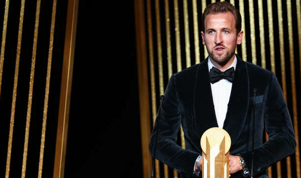 Один не приехал на церемонию. Определены обладатели Muller Trophy Muller, Килиан, Золотого, Trophy