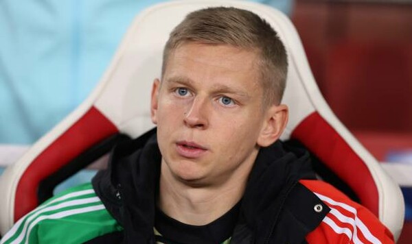 «Ее могли ампутировать». Зинченко рассказал, как едва не потерял ногу Зинченко, Украины