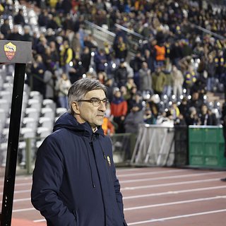 Итальянский клуб уволил Ивана Юрича Юрича, Ивана, Sport, Роберто