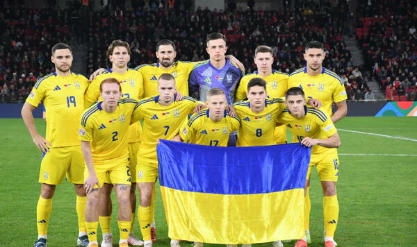 Левченко оценил выступление сборной Украины в Лиге наций, похвалив Реброва Ребров, Сергея, Украины, Албании, Калюжный