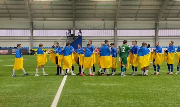 Динамо U-19 одержало разгромную победу в матче с Черноморцем Динамо, Черноморец, Пономаренко, Украины, Кремчанин
