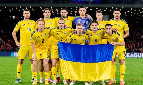 Обновленный рейтинг ФИФА: Украина занимает 25-е место Украина, Лиги, Бельгии, Грузией