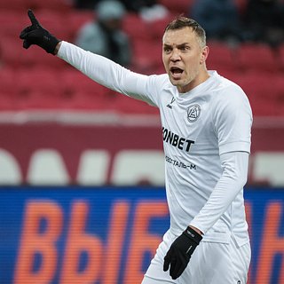 Дзюба забил в ворота «Зенита» Зенит, Акрон, России, Дзюба, Семака