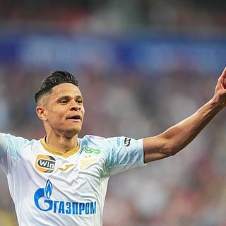 Получивший российский паспорт бразилец из «Зенита» открестился от игры за сборную России, Зенит, Сантос, Бразилии