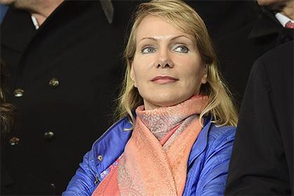 Уроженка Ленинграда продаст «Марсель» за 100 миллионов евро Марсель, Дрейфус, Ленинграда, Маргарита