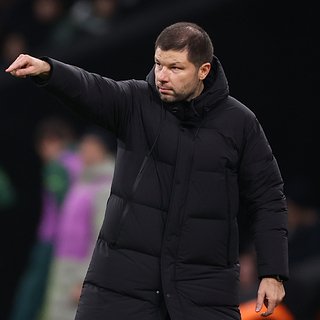 Главного тренера «Краснодара» дисквалифицировали на два матча РПЛ Мусаев, Краснодар, Российской