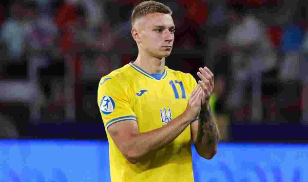 В УАФ назвали самого прогрессивного игрока года. Не Судаков и не Гуцуляк Судаков, Украины, Прогресс, Гуцуляка