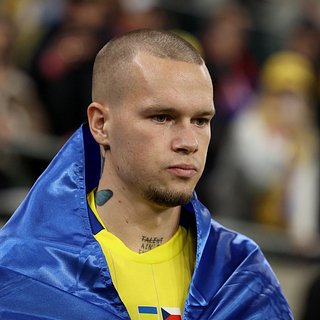 Тренер сборной Украины прокомментировал допинговый скандал с Мудриком Украины, Челси, Михаилу, Ребров, Английской