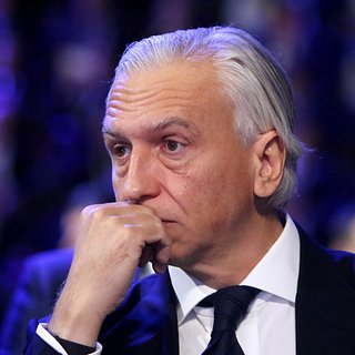 Президент РФС попал под санкции США Дюков, Владимир, Богданов, Сургутнефтегаза