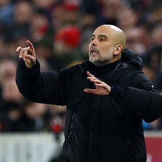 Стала известна причина расставания Гвардиолы с женой после 30 лет брака Гвардиолы, Серра, Сити, Манчестер