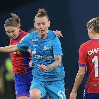 Польская футболистка «Зенита» рассказала об угрозах из-за выступлений в России России, Зенит, Спорт