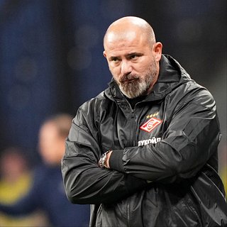 Тренер «Спартака» покинул сбор команды по семейным обстоятельствам Спартак, Станкович, Российской, Зенита