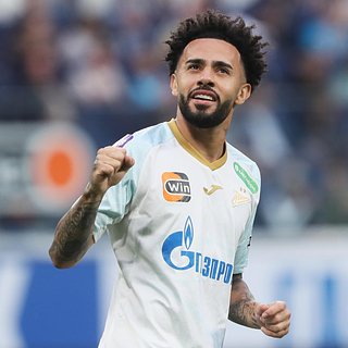 Зенита, России, Клаудиньо, Transfermarkt
