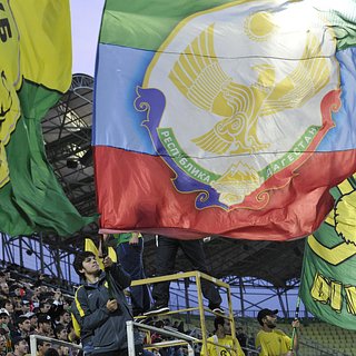 «Анжи» объявил о возвращении в большой футбол Анжи, Лиги, Европы, Российской