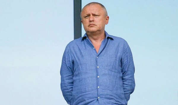 «Полностью провалена». Суркис оценил победу Динамо над РФШ Суркис, Динамо, Европы, Лиги, Игорь
