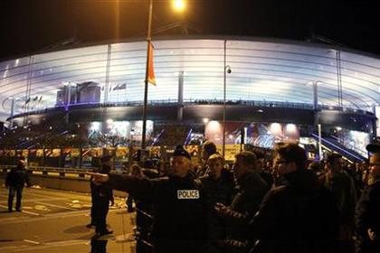В УЕФА допустили перенос матчей Евро-2016 из-за угрозы терактов Франс, Евро, Париже, Каллен
