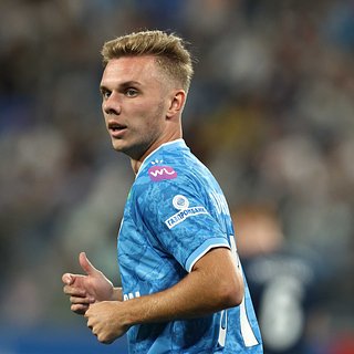 Зенит, Глушенков