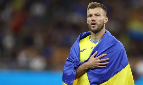 Украины, Ярмоленко, Неужели, Динамо