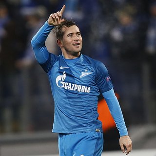 Кержаков отреагировал на повторение Дзюбой его рекорда по голам Кержаков, Дзюбой, России, Пари