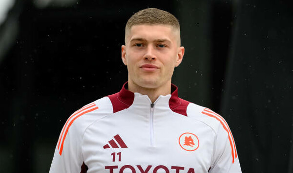 Довбик, Артема, Потенциал, Европе, Украины