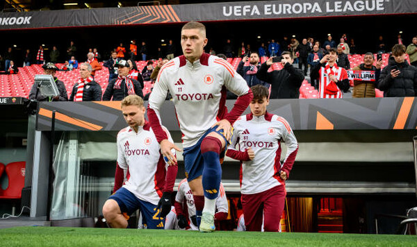 Хуммельса, Рома, Кальяри, Довбик