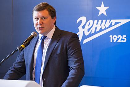 Зенит, Митрофанов, Газпрома, Лиги, Ростова