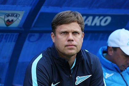 Пойманный за пьяную езду Радимов призвал учиться на его ошибках Радимов, Зенита, Петербурга, Санкт