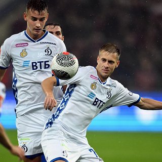 «Динамо» разгромило аутсайдера РПЛ Оренбург, Динамо, Краснодар, Локомотив