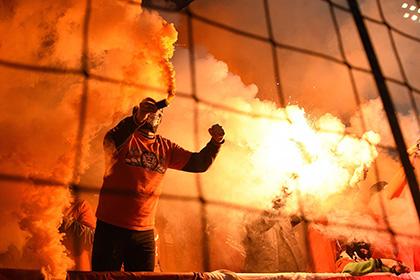 При Минспорта создали Совет по околофутбольной агрессии Совет, Мутко, Хулиганство