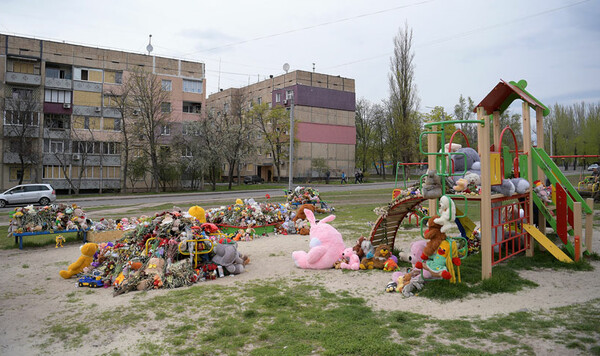 ФОТО. Игроки и тренеры Шахтера пришли на место трагедии в Кривом Роге Кривом, Шахтер, Марино, Пушич, Роге