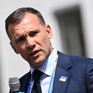 Шевченко сделал заявление о допуске России России, Шевченко, Союзу