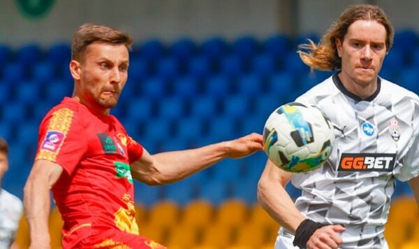 Лосенко, Ингулец, Жуниньо, Заря, Тронтель